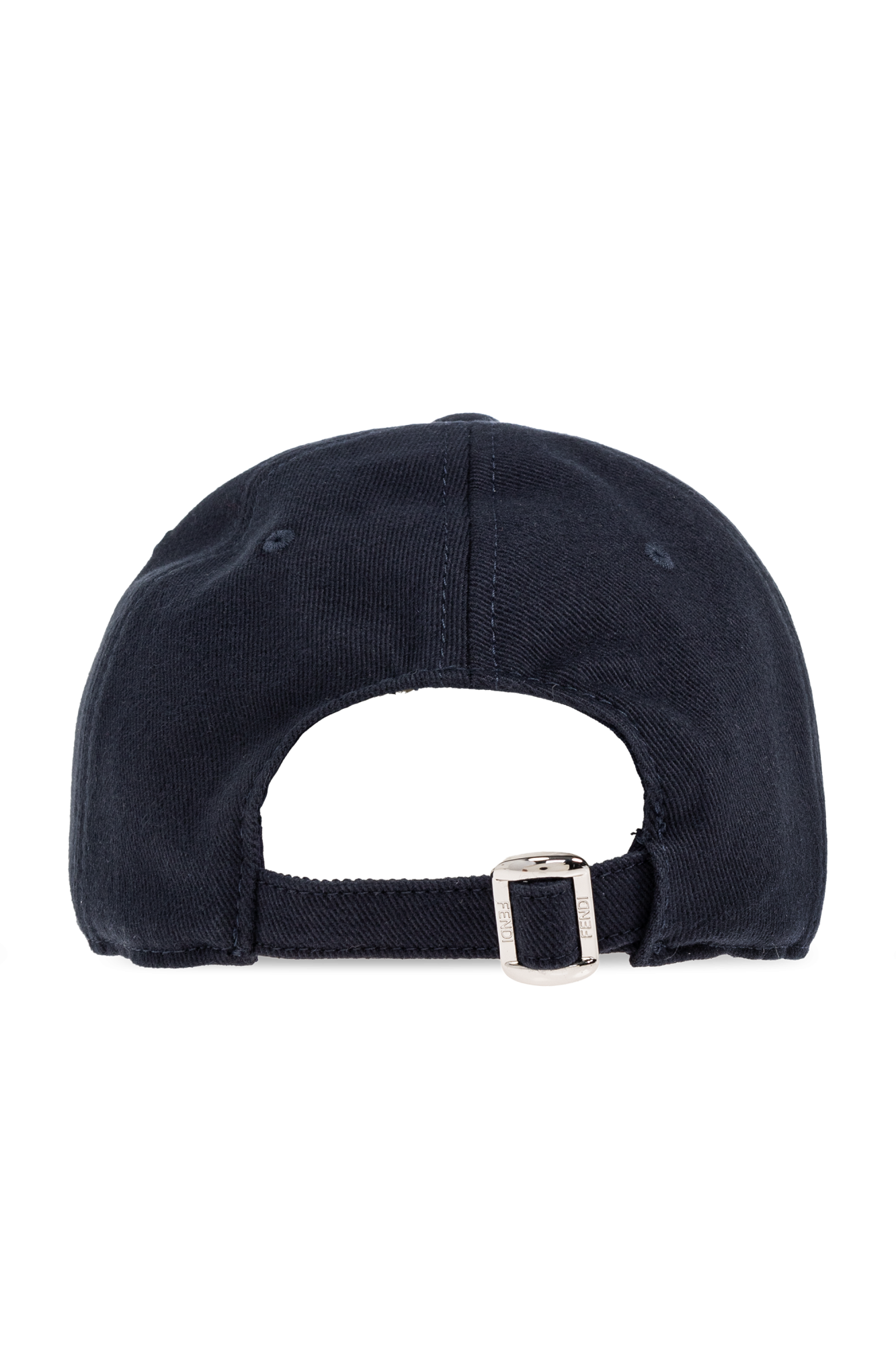 Navy blue Baseball cap Fendi - Vitkac AS